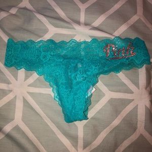 Victoria’s Secret Thong